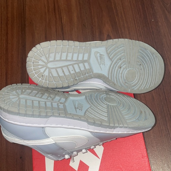 Nike dunk low “wolf grey” - Picture 6 of 9